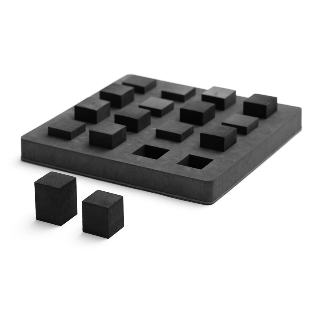 OPTP CobbleFoam Rehabilitation - Therapy Blocks For Improving Balance - Senior.com Balance Pads